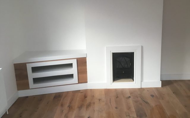 House Renovations & Oak Flooring Installation Exeter
