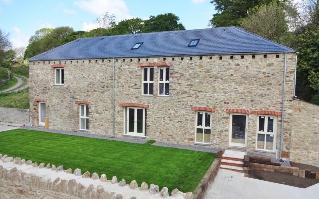Modbury Barn Conversion 2 Dwellings