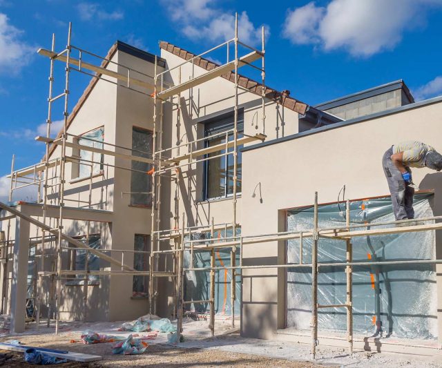 New Builds & House Renovations